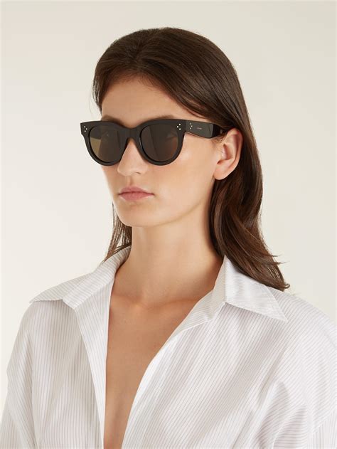 celine audrey sunglasses australia|Celine original sunglasses.